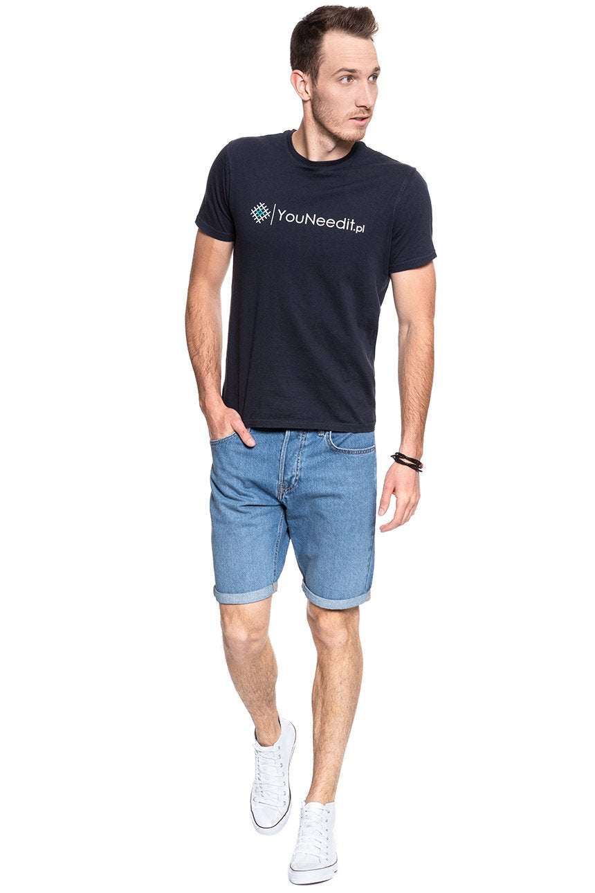 SPODENKI LEE 5 POCKET SHORT LIGHT NEWPO L73EJLKB