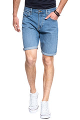 SPODENKI LEE 5 POCKET SHORT LIGHT NEWPO L73EJLKB