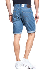 SPODENKI LEE 5 POCKET SHORT LIGHT NEWPO L73EJLKB
