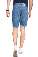 SPODENKI LEE 5 POCKET SHORT LIGHT NEWPO L73EJLKB
