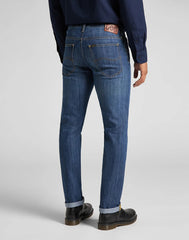 LEE SPODNIE MĘSKIE DAREN ZIP FLY TRUE BLUE L707ACHJ 112118047