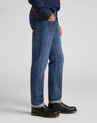 LEE SPODNIE MĘSKIE DAREN ZIP FLY TRUE BLUE L707ACHJ 112118047