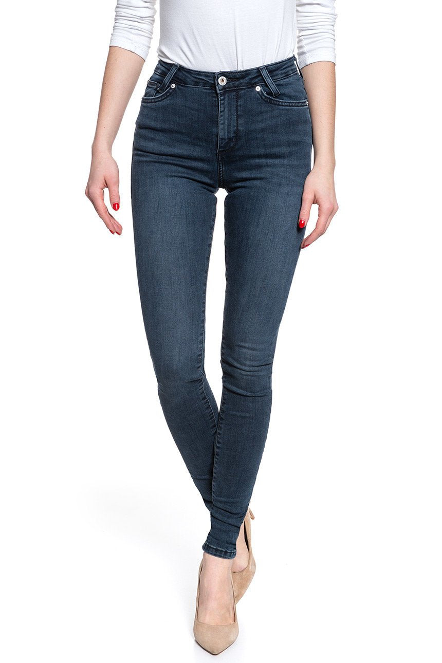MUSTANG Zoe Super Skinny DENIM BLUE 1008767 5000 882