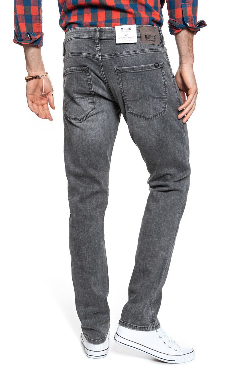 SPODNIE MĘSKIE MUSTANG Michigan Tapered 1009139 4000 584 584