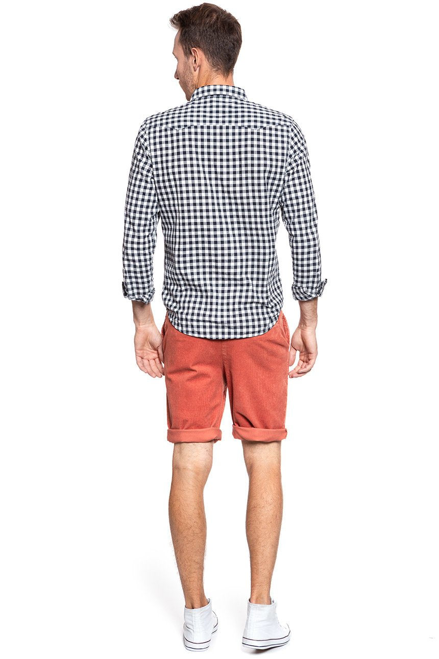 SPODENKI MUSTANG Palm Beach Shorts Bruschetta 1009603 7103