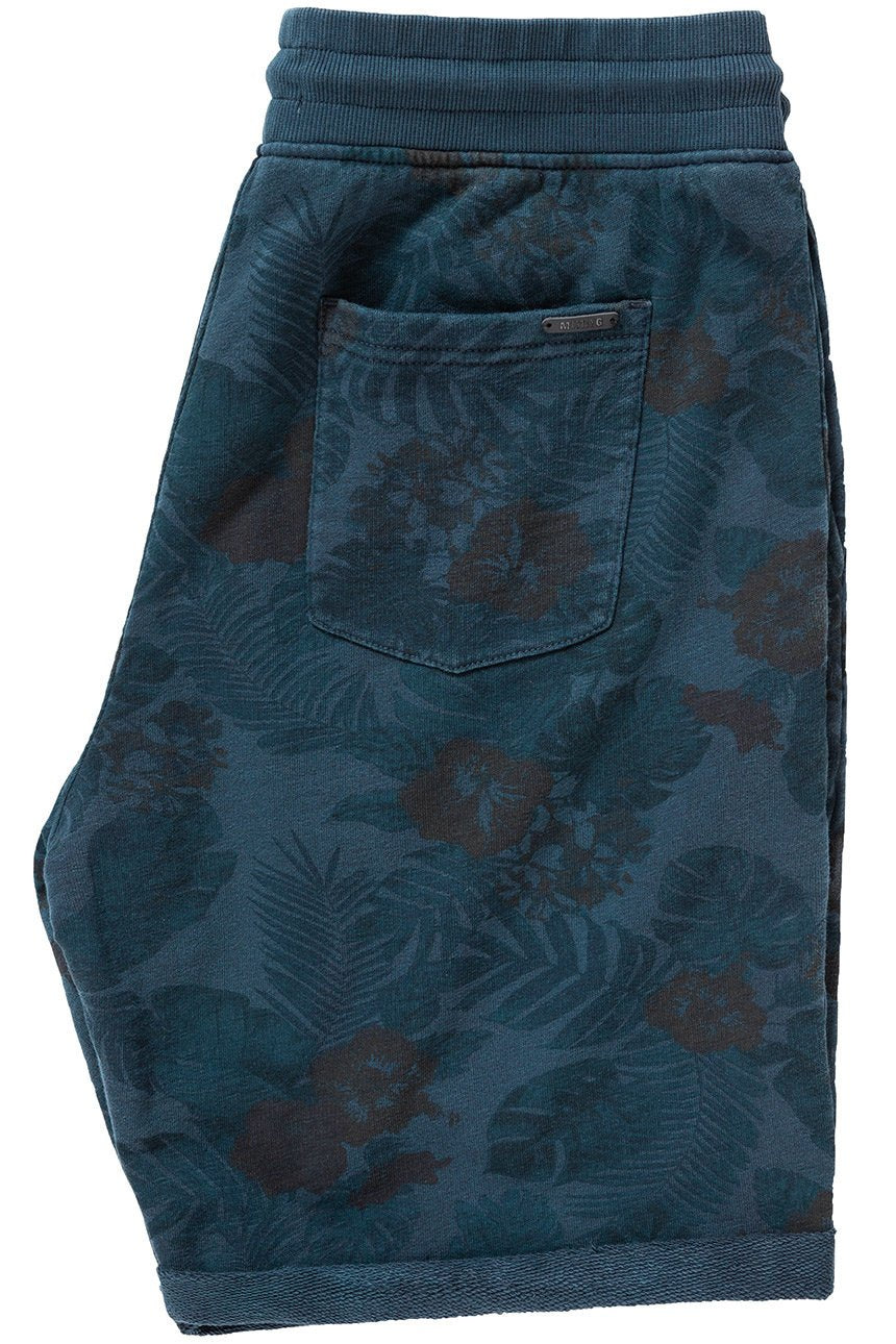 SPODENKI MUSTANG Jim Sweat Shorts 1009733 11687