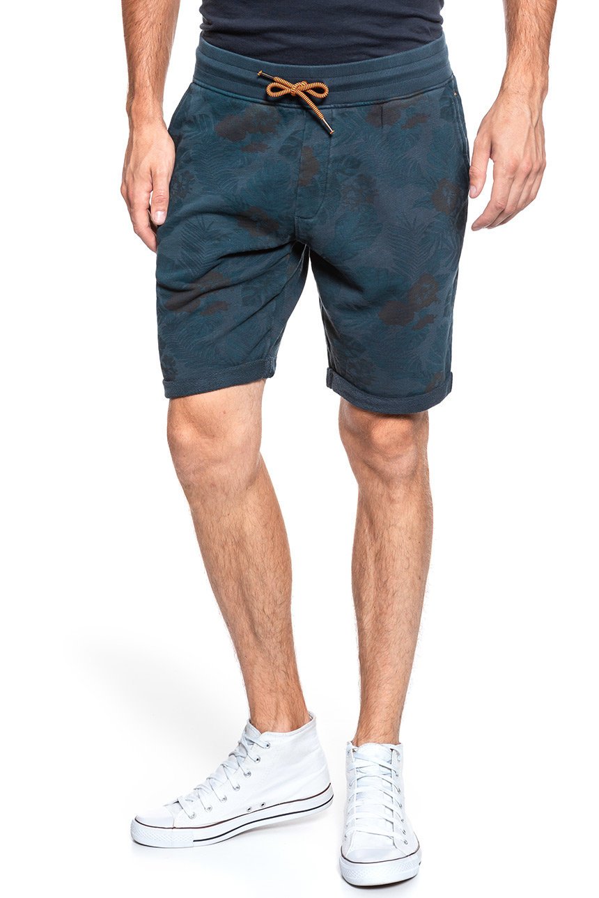 SPODENKI MUSTANG Jim Sweat Shorts 1009733 11687
