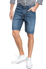 SPODENKI LEE RIDER SHORT FLICK DARK L73FLJKA
