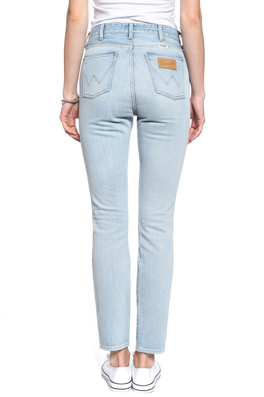 WRANGLER RETRO SKINNY ICY BLUE W253FH243