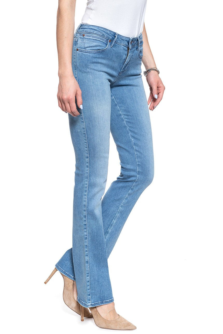 WRANGLER BOOTCUT SOFT SKY W28BUS21K