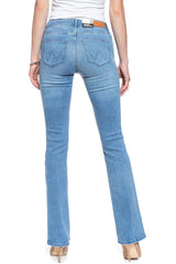 WRANGLER BOOTCUT SOFT SKY W28BUS21K