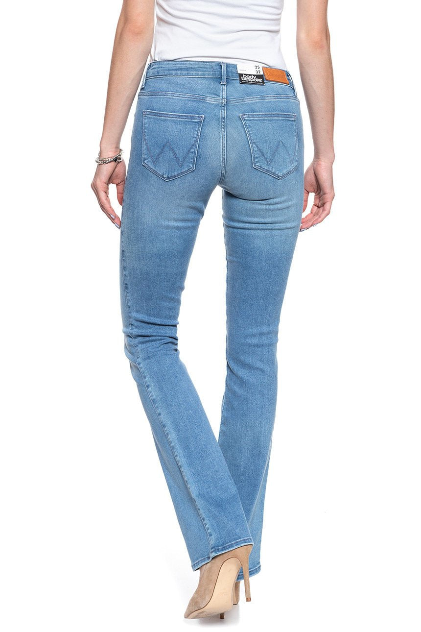 WRANGLER BOOTCUT SOFT SKY W28BUS21K