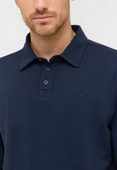 Męski Longsleeve Mustang Style Portis Dark Sapphire 1016881 4136