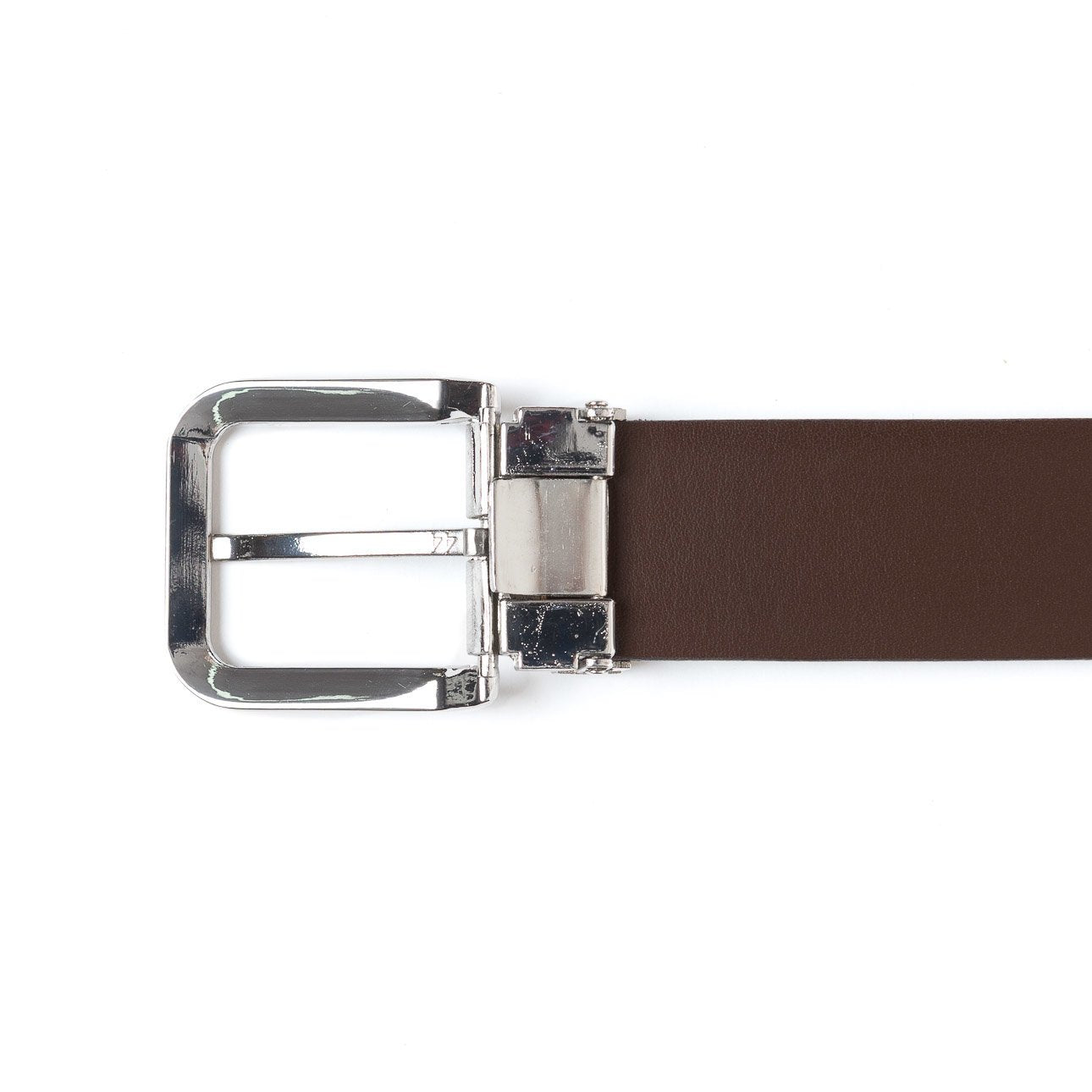 TOM TAILOR PASEK SKÓRZANY  SOPO-TT293 680 35mm Ledergürtel