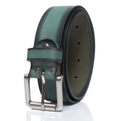 TOM TAILOR PASEK SKÓRZANY  SOPO-TT376 467 40mm Ledergürtel RO2689