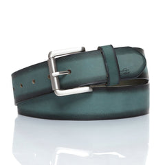 TOM TAILOR PASEK SKÓRZANY  SOPO-TT376 467 40mm Ledergürtel RO2689
