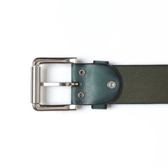 TOM TAILOR PASEK SKÓRZANY  SOPO-TT376 467 40mm Ledergürtel RO2689