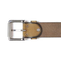 TOM TAILOR PASEK SKÓRZANY  SOPO-TT376 561 40mm Ledergürtel RO2689