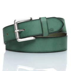 TOM TAILOR PASEK SKÓRZANY  SOPO-TT376 571 40mm Ledergürtel RO2689