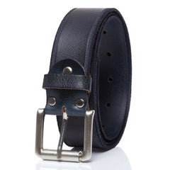 TOM TAILOR PASEK SKÓRZANY  SOPO-TT412 480 40 mm Ledergürtel