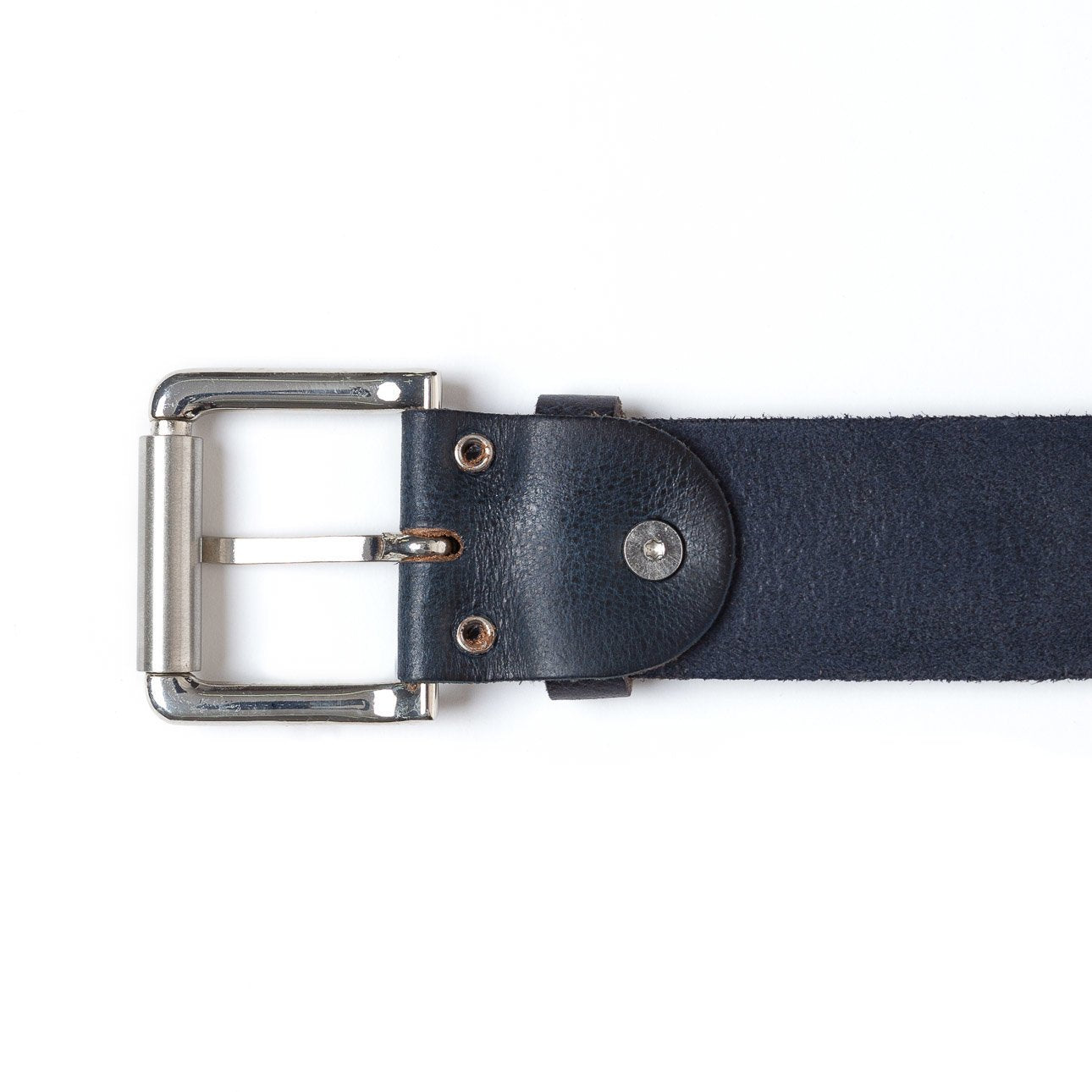 TOM TAILOR PASEK SKÓRZANY  SOPO-TT412 480 40 mm Ledergürtel