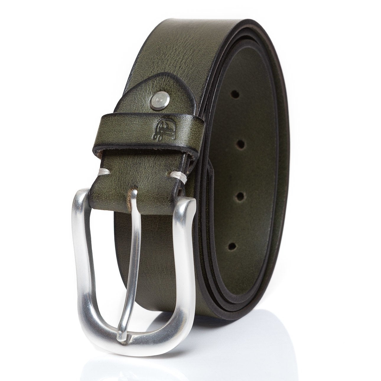 TOM TAILOR PASEK SKÓRZANY  TM0174H51 550 40mm Gürtel