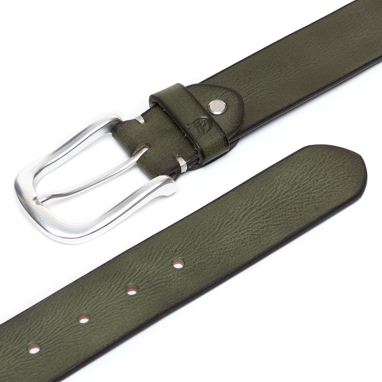 TOM TAILOR PASEK SKÓRZANY  TM0174H51 550 40mm Gürtel