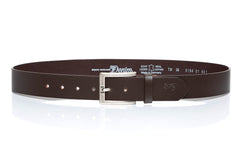 TOM TAILOR PASEK SKÓRZANY  TM0184R01 691 40mm Gürtel Q.2647