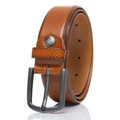 ROY ROBSON PASEK SKÓRZANY  RR0288R103 27 35mm Gürtel Q.2853