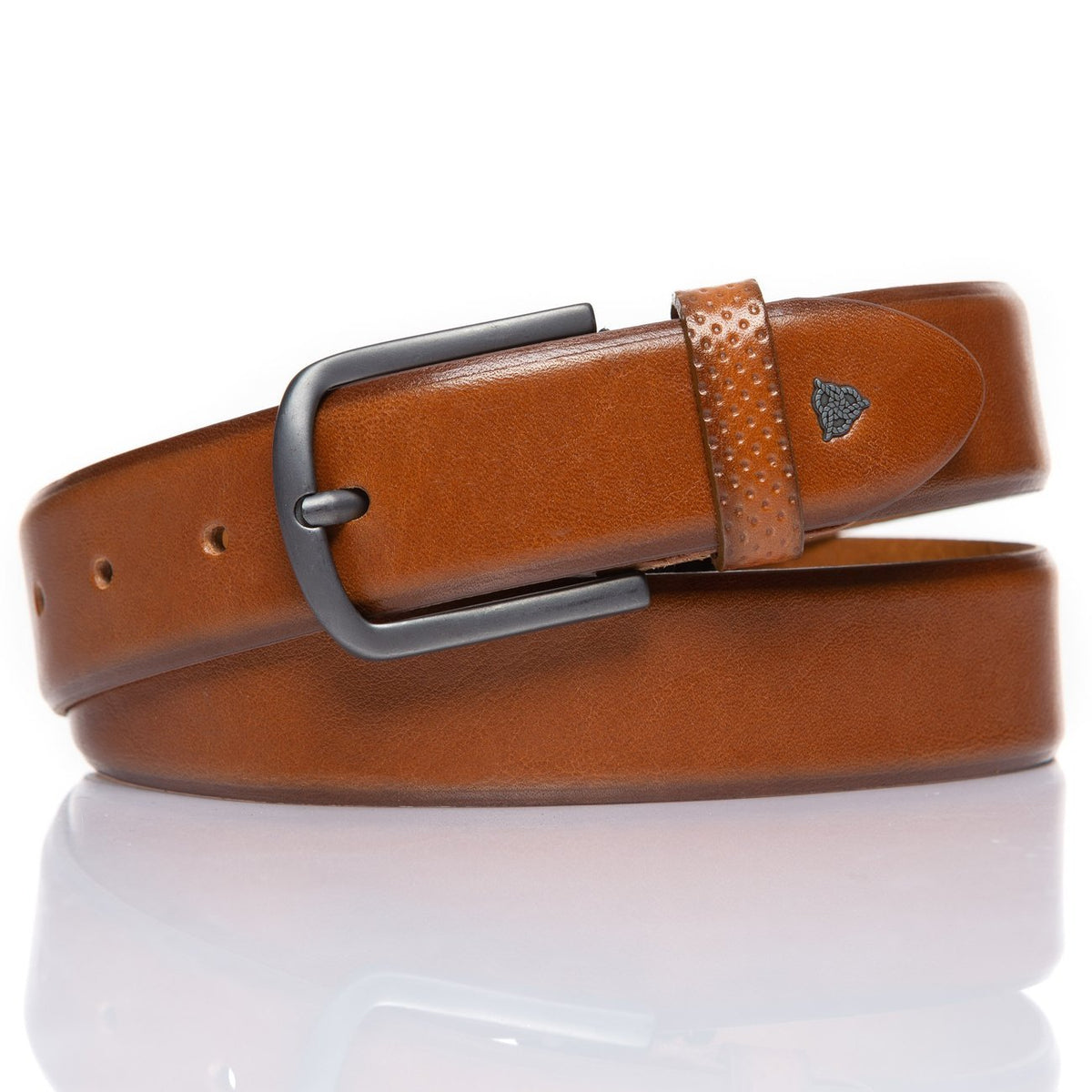 ROY ROBSON PASEK SKÓRZANY  RR0288R103 27 35mm Gürtel Q.2853