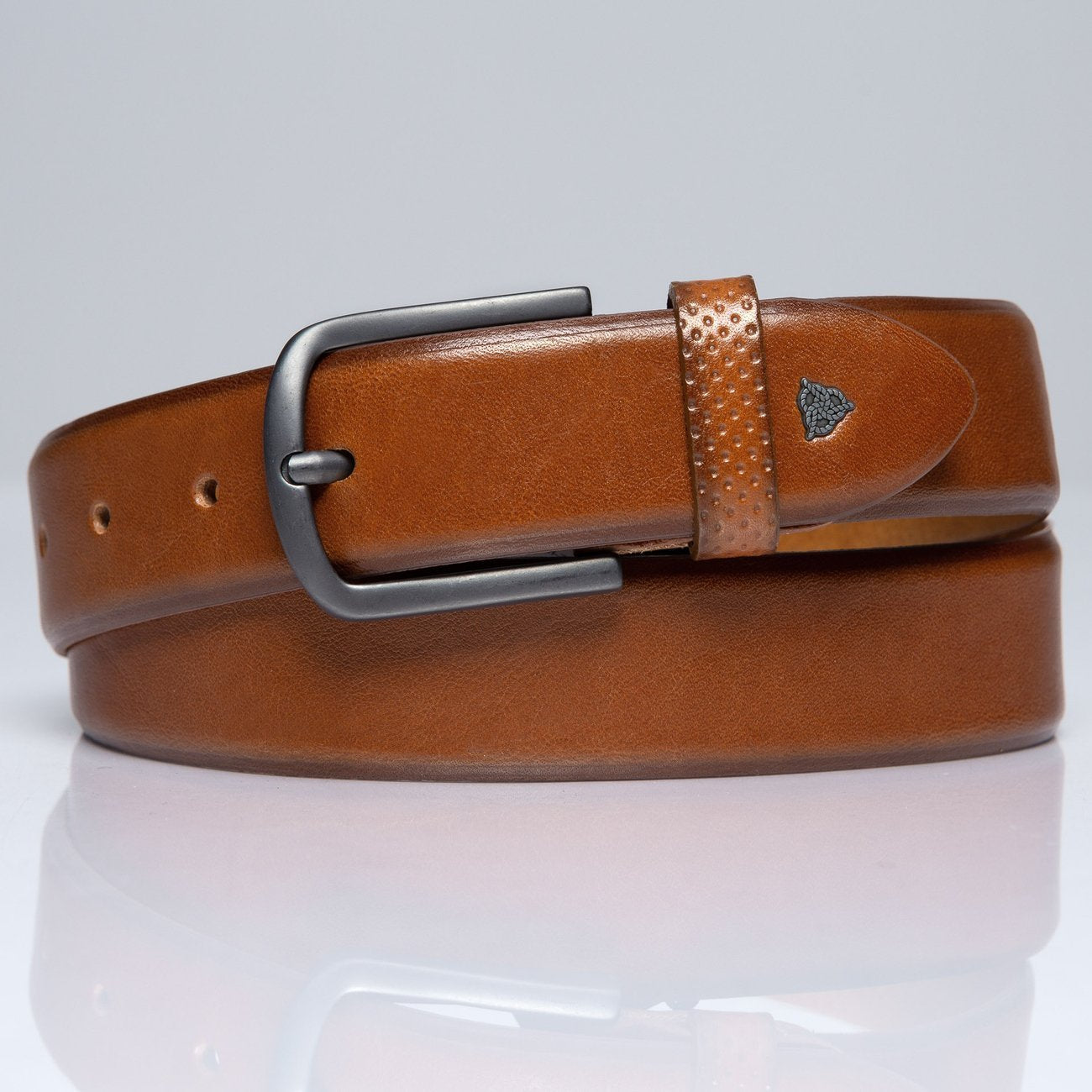 ROY ROBSON PASEK SKÓRZANY  RR0288R103 27 35mm Gürtel Q.2853