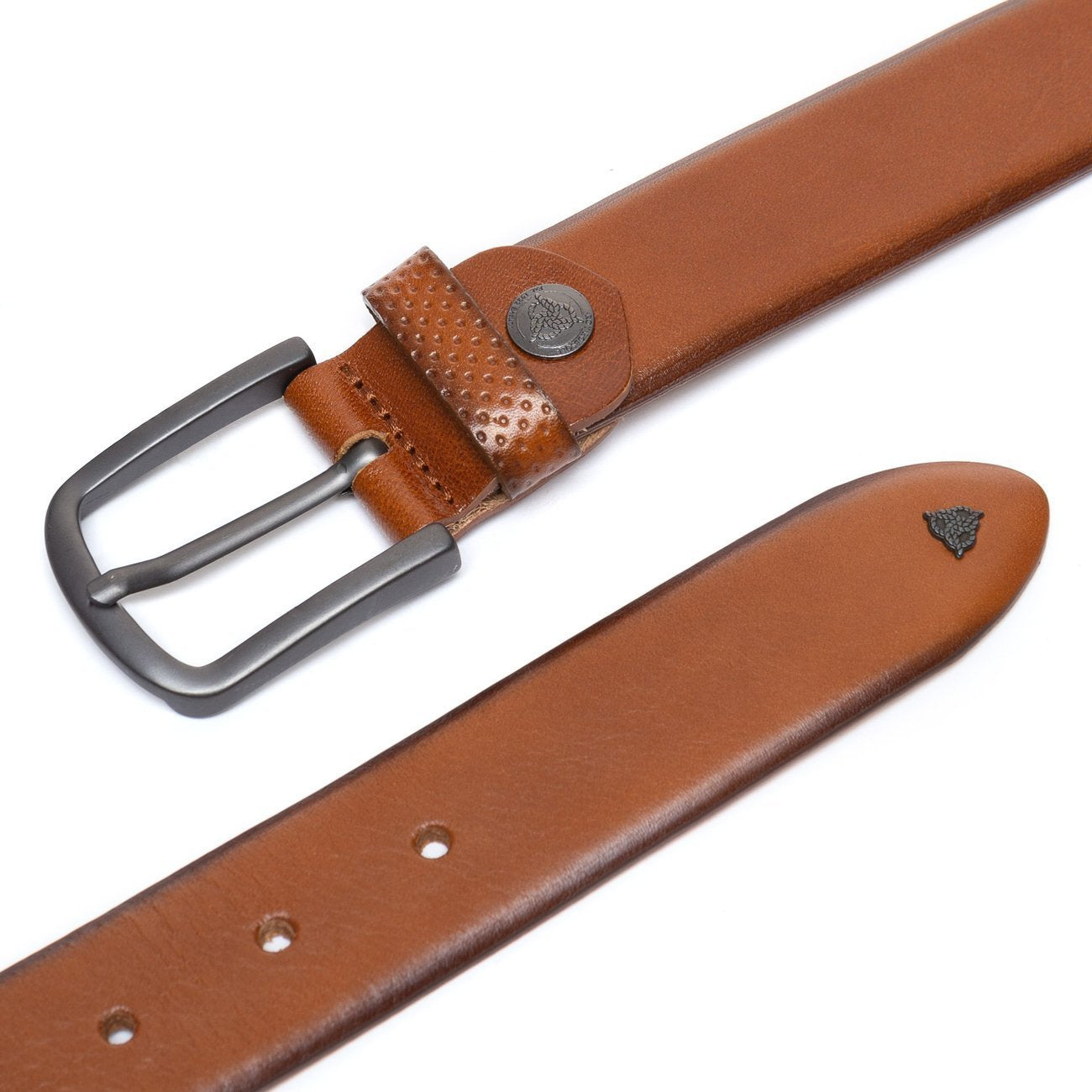ROY ROBSON PASEK SKÓRZANY  RR0288R103 27 35mm Gürtel Q.2853