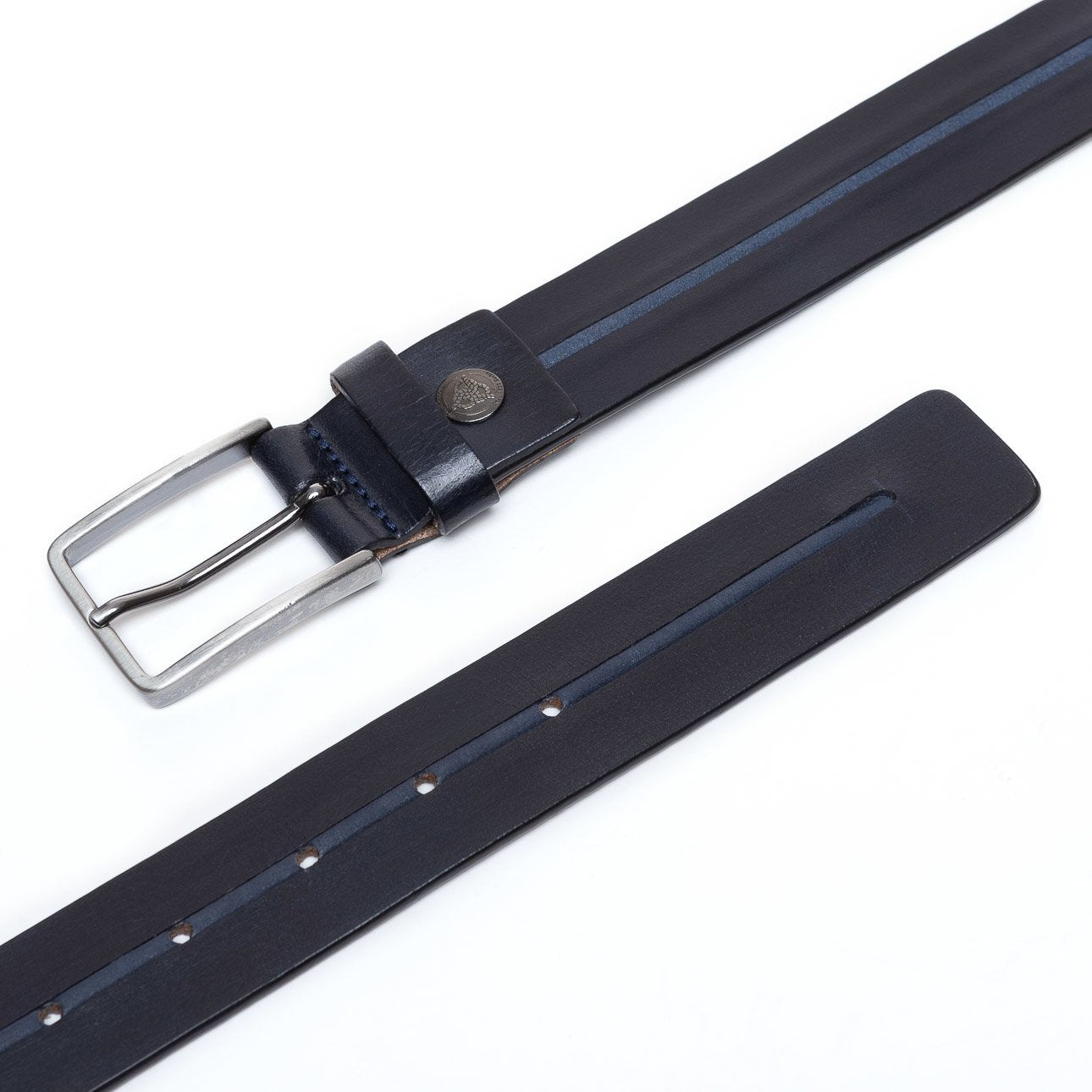 ROY ROBSON PASEK SKÓRZANY  RR0309R128 401 35mm Gürtel Q. 3071