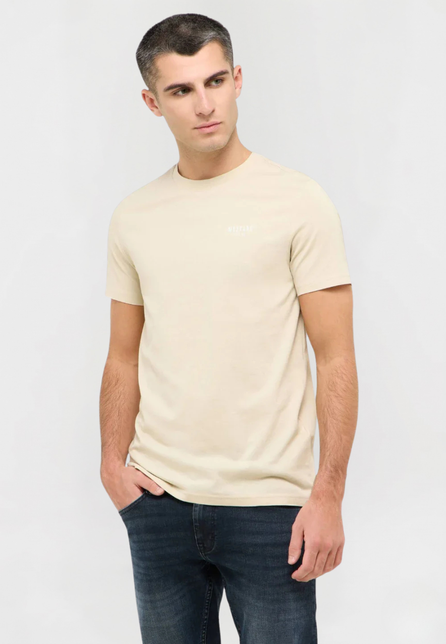 Męski T-Shirt Mustang Style Austin Overcast 1016481 4012