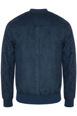 KURTKA JACK & JONES JORHOWARD BOMBER JACKET ECLIPSE 12117822