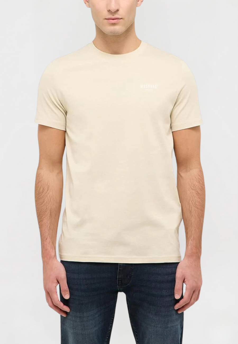 Męski T-Shirt Mustang Style Austin Overcast 1016481 4012
