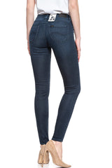 SPODNIE DAMSKIE LEE SCARLETT WHEATON L526RKIN