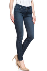 SPODNIE DAMSKIE LEE SCARLETT WHEATON L526RKIN