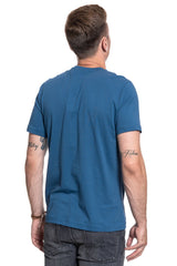 MUSTANG TSHIRT Alex C LOGO Tee ENSIGN BLUE 1009738 5229