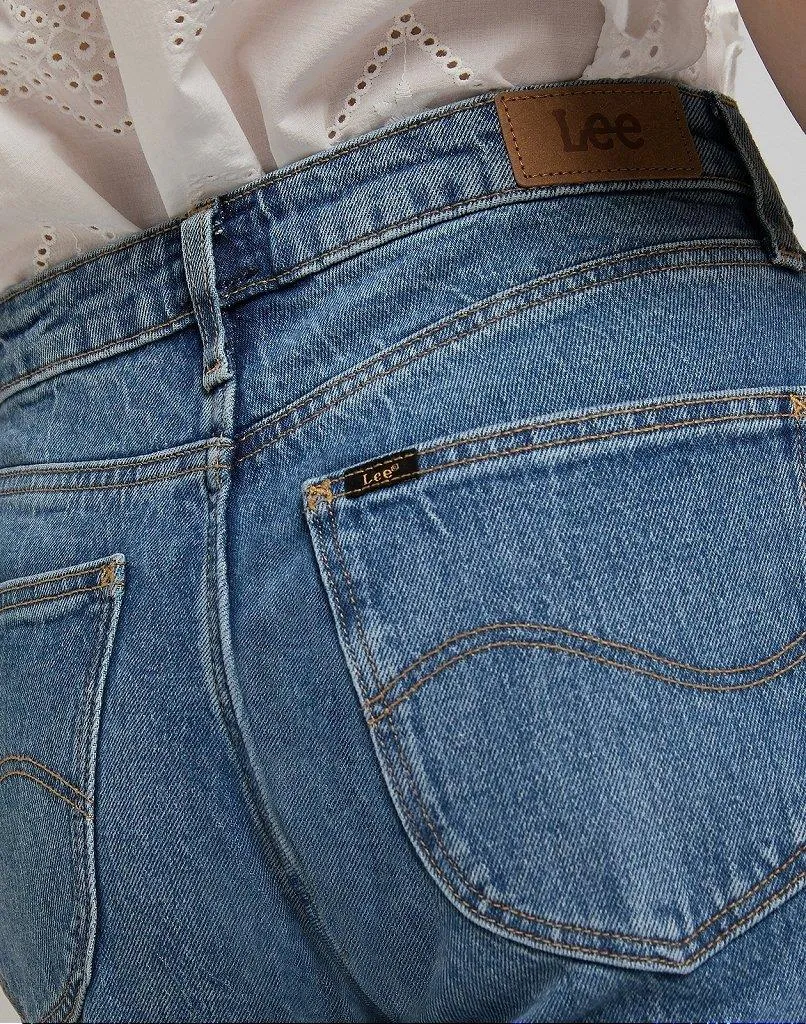 DAMSKIE SPODNIE JEANSOWE LEE Carol VINTAGE LEWES L30UMWMQ 112106790
