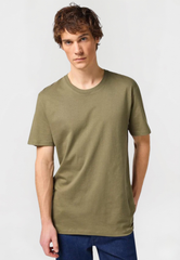 Męska Koszulka Wrangler 2 Pack Tee Dusty Olive 112321466