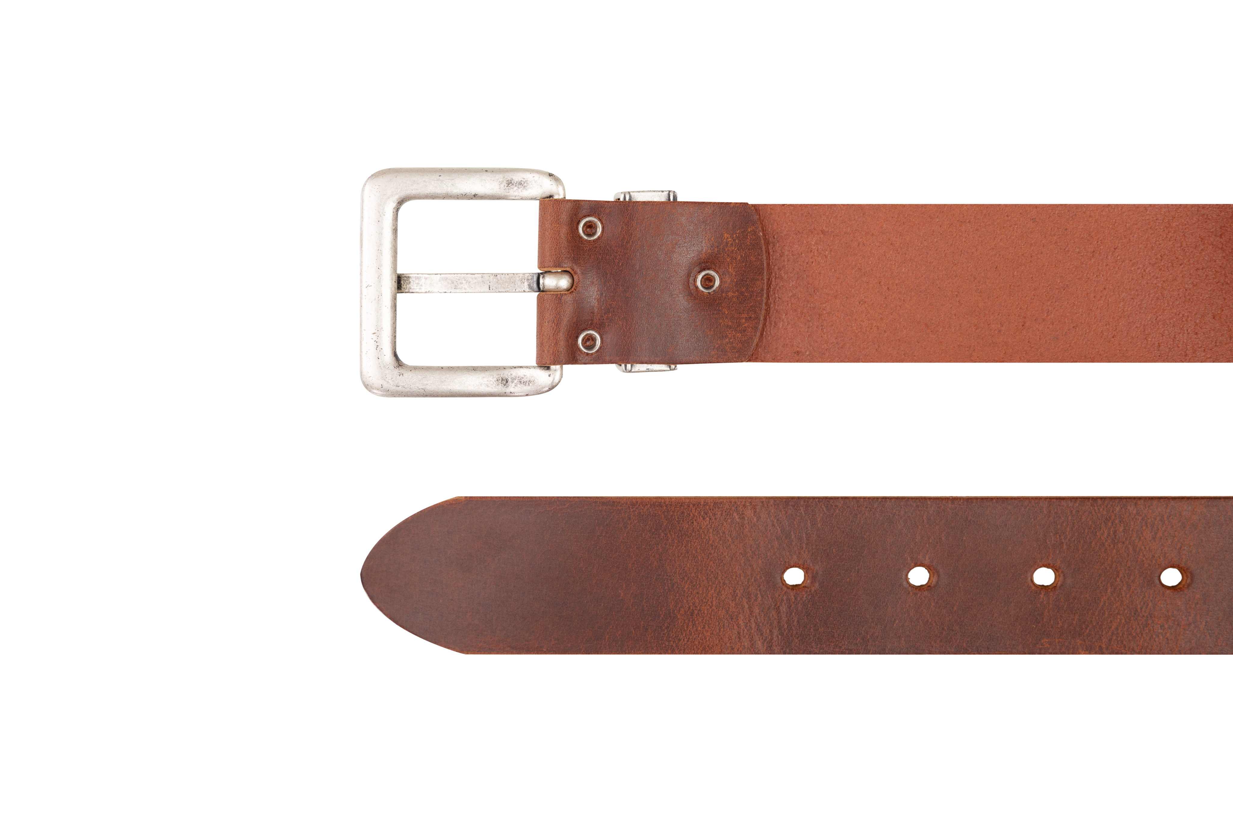 Męski Pasek Skórzany Klasyczny Skóra Tom Tailor Tg1068l89/690 40mm Gürtel Q.6789 0690 Darkbrown