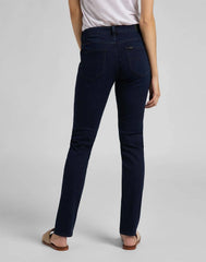 DAMSKIE SPODNIE JEANSOWE LEE Elly WASHED COWES L305MRNN 112106120