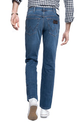 SPODNIE MĘSKIE WRANGLER TEXAS COOL WING W121E284W