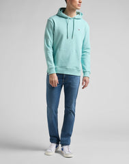LEE RIDER MĘSKIE SPODNIE JEANSOWE LT USED ALTON L701OWTM