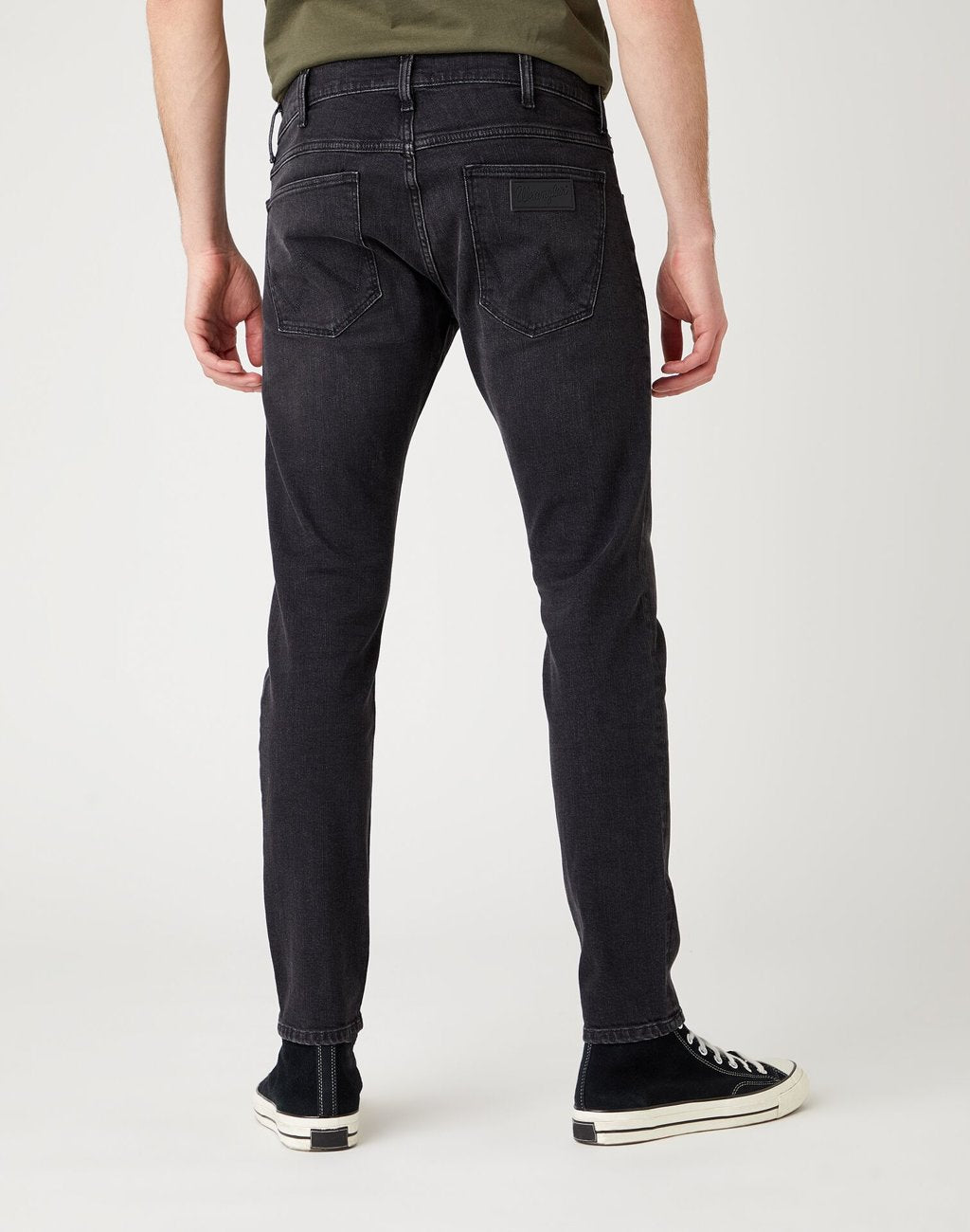WRANGLER BRYSON MĘSKIE SPODNIE JEANSOWE LIKE A CHAMP W14XHT120
