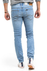 LEE LUKE MĘSKIE SPODNIE JEANSOWE SUNDAY LIGHT L719PLEB