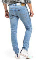LEE LUKE MĘSKIE SPODNIE JEANSOWE SUNDAY LIGHT L719PLEB