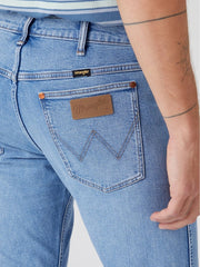 WRANGLER 11MWZ MĘSKIE SPODNIE JEANSOWE VERTIGO BAY W1MZ68Z97