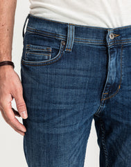 Spodnie Męskie Jeansowe Mustang Vegas Slim Denim Blue 1015045 5000 883